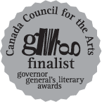Governor General Literary Award - Finalist