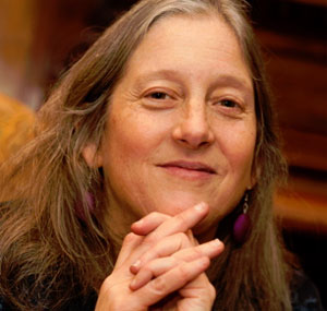 Annie Finch - Final Judge