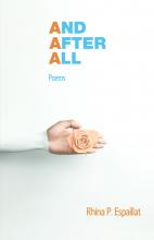 And After All - Poems by Rhina P. Espaillat