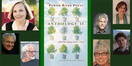 The Powow River Poets Anthology II Authors Reading