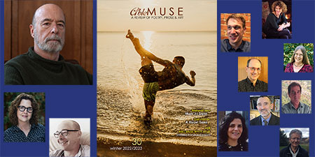 Able Muse, winter 2022/2023 launch reading